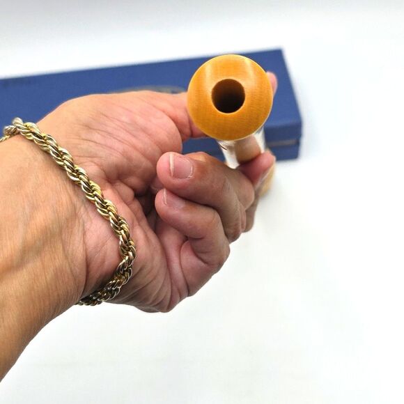 Vintage Adler Wooden Recorder with Original Case – Kids Beginner Flute - Picture 6 of 17